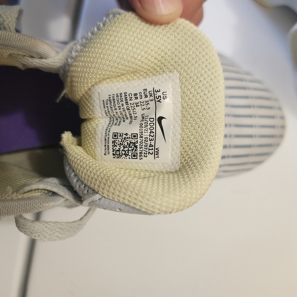 Nike LeBron Witness youth 3.5 - Picture 4 of 11